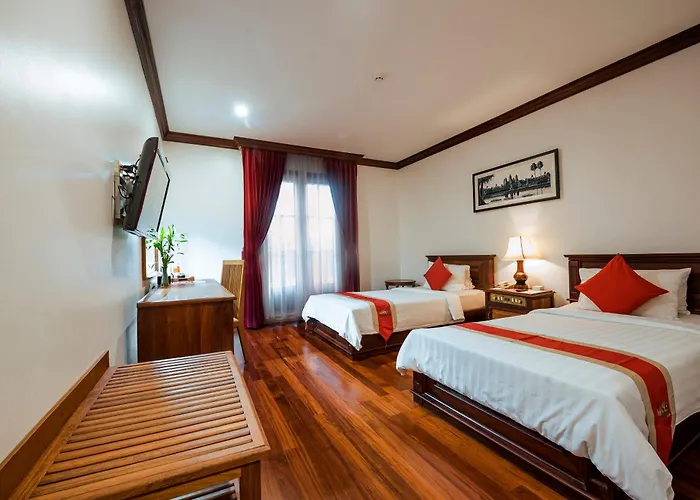 Hotel The By Royal Crown Siem Reap