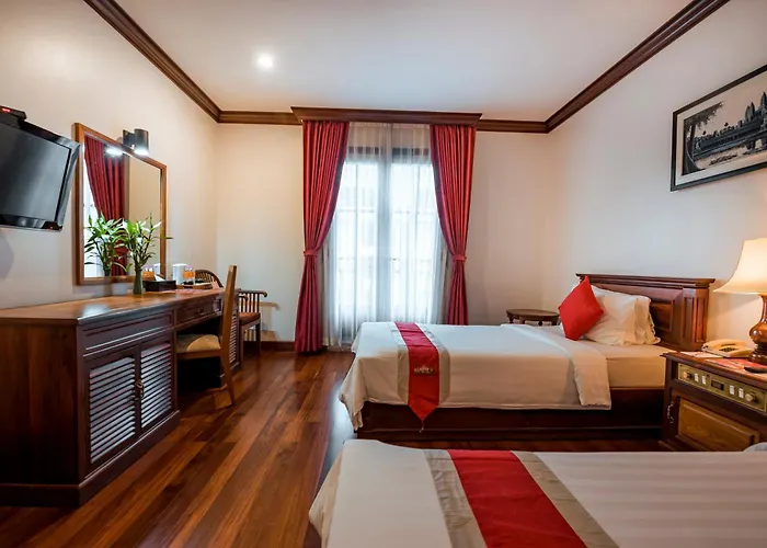 Hotel The By Royal Crown Siem Reap