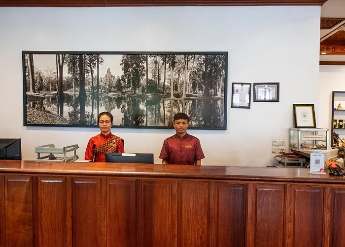 The By Royal Crown Hotel Siem Reap