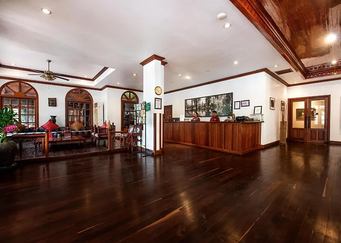 Hotel The By Royal Crown Siem Reap