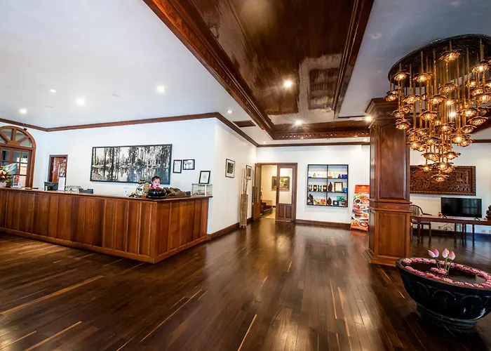 The By Royal Crown Hotel Siem Reap