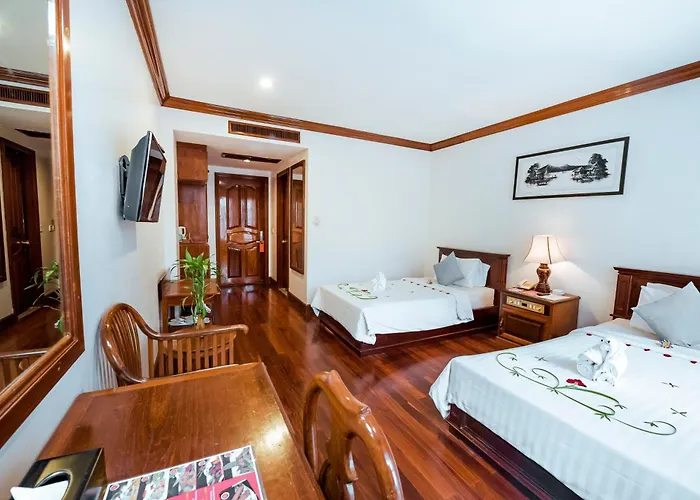The By Royal Crown Hotel Siem Reap