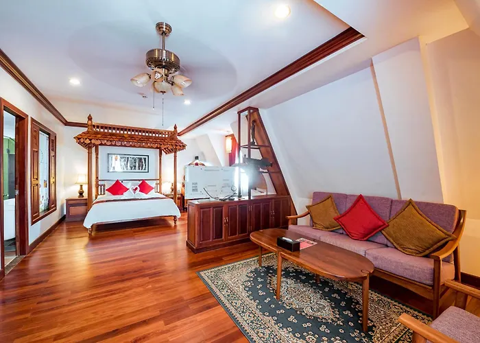 The By Royal Crown Hotel Siem Reap