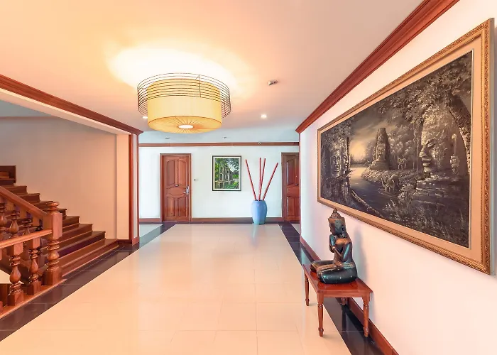 Hotel The By Royal Crown Siem Reap