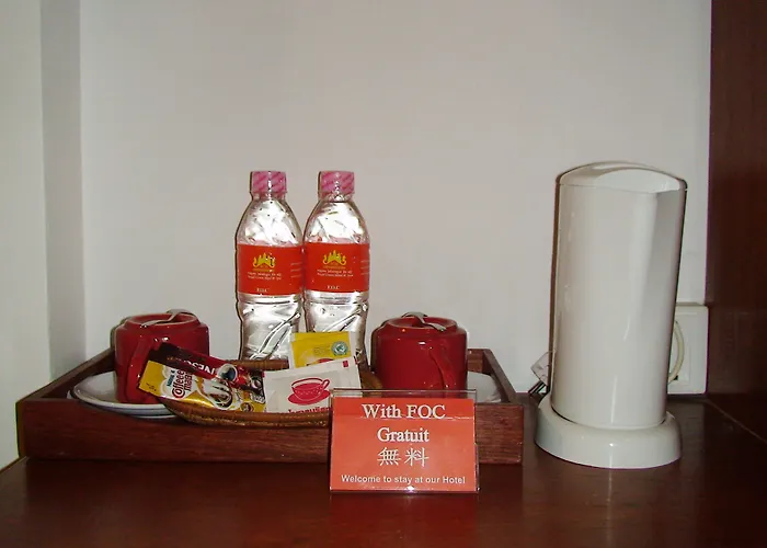 The By Royal Crown 4* Siem Reap