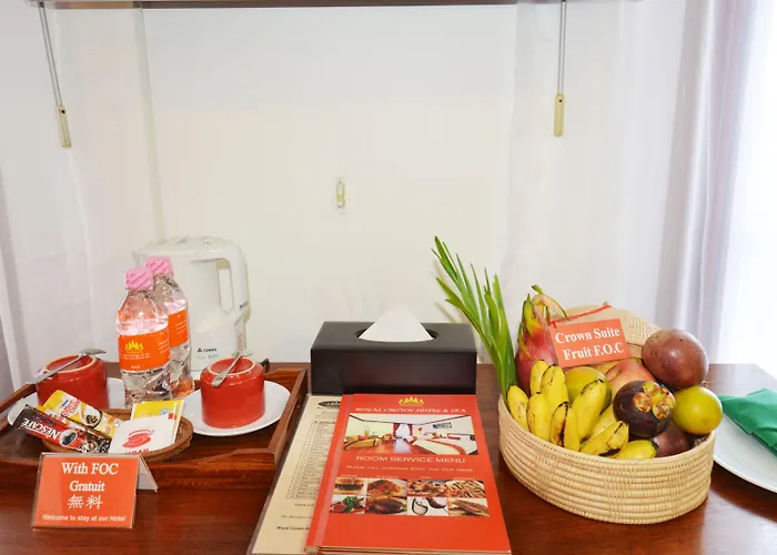 The By Royal Crown 4* Siem Reap