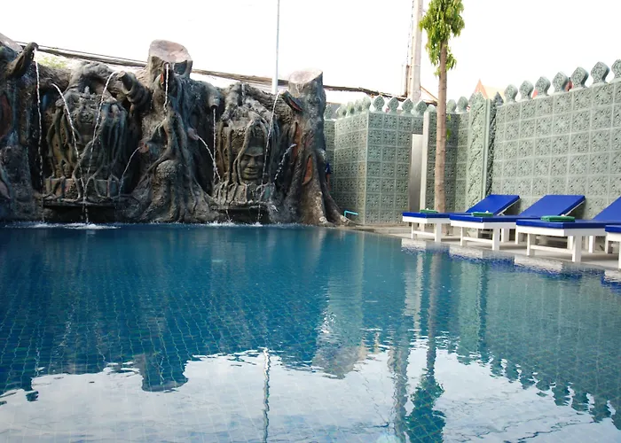 The By Royal Crown Siem Reap