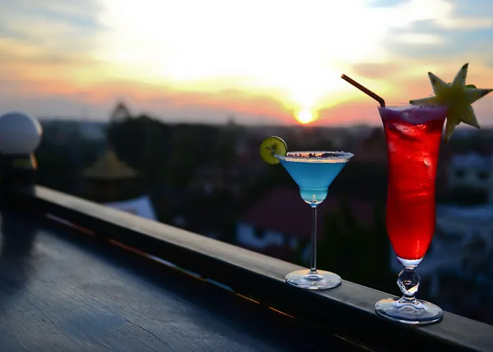 Hotel The By Royal Crown Siem Reap