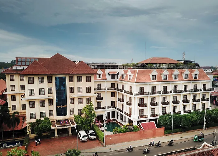 The By Royal Crown Hotel Siem Reap
