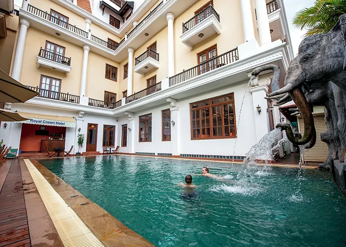 The By Royal Crown Siem Reap